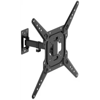 GETFORT GF-FM2365-30 teljesen mozgatható TV-tartó LED/LCD 23-65 inch 30 kg VESA 400x400 fekete