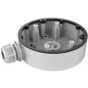 MITON MT-P1280-D46 fali elosztódoboz IP65 IK07 szürke ABS