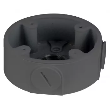 MITON MT-P13A-B fali ház 1 port Keystone fehér