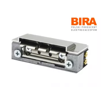 BIRA HARTTE XS00U-C elektromos ajtónyitó XS sorozat 12-24V AC/DC kisfeszültségű reteszkioldással