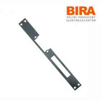 HARTTE OK-P4 hosszú lapos rúd elektromos ajtónyitóhoz, 3 mm, nyitott