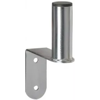 ROBSON S-100 fal- és erkélyantenn-tartó, 100 mm távolság, tűzihorganyzott acél