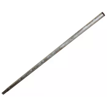 ROBSON MS-38/1500-H összecsukható antennaárboc 1500mm 38mm tűzihorganyzott acél ezüst