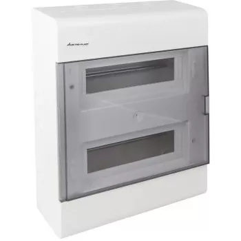 ELEKTRO-PLAST OPATÓWEK SRn-24 fali elosztó 2x12 modul (N+PE) IP40
