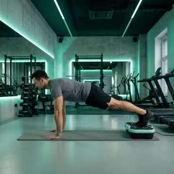 Medivon Oxya vibrációs lap