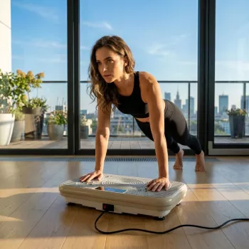 Medivon Oxya Fit vibrációs lap
