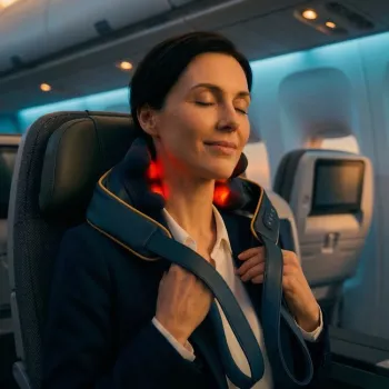 Medivon Sooth Pro masszírozó nyakörv