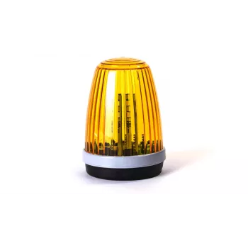 Proxima KOGUT LED lámpa beépített antennával 433,92 MHz (12-24V AC/DC vagy 230V AC) sárga