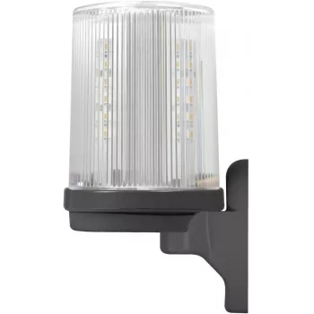 Proxima WALEC LED lámpa beépített antennával 433,92 MHz (12-24V AC/DC vagy 230V AC) - fehér, borostyán fény