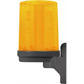 Proxima WALEC.O LED lámpa narancssárga beépített antennával 433,92 MHz (12-24V AC/DC vagy 230V AC)