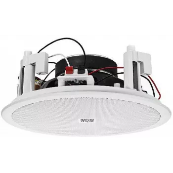 HQM HQM-SO1625 20W 100V mennyezeti hangszóró fehér