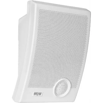 HQM HQM-N10165 fali hangszóró 10W 100V fehér