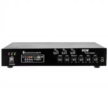 HQM1060BT/S 60W PA-erősítő