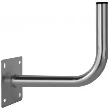 CORAB USC-38/300-H fali tartó – tűzihorganyzott acél, 300 mm távolság, max. 38 mm árboc