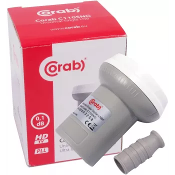CORAB C110SNG egyedi univerzális LNB