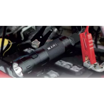 XARI Jump Starter PS-D30 Plus 3000A 20000mAh 12V indítósegítő LED zseblámpával