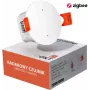 OXT T160 mmWave radar jelenlét- és fényerő érzékelő 230V ZigBee Tuya