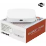 OXT T155 24GHz milliméterhullámú radar jelenlétérzékelő fényérzékelővel, USB WiFi Tuya Smart