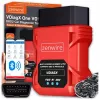 OBD2 diagnosztikai szkenner ELM327 VDiagX V016 Bluetooth interfész tesztelő
