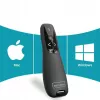 ZENWIRE S15 USB prezentációs lézermutató