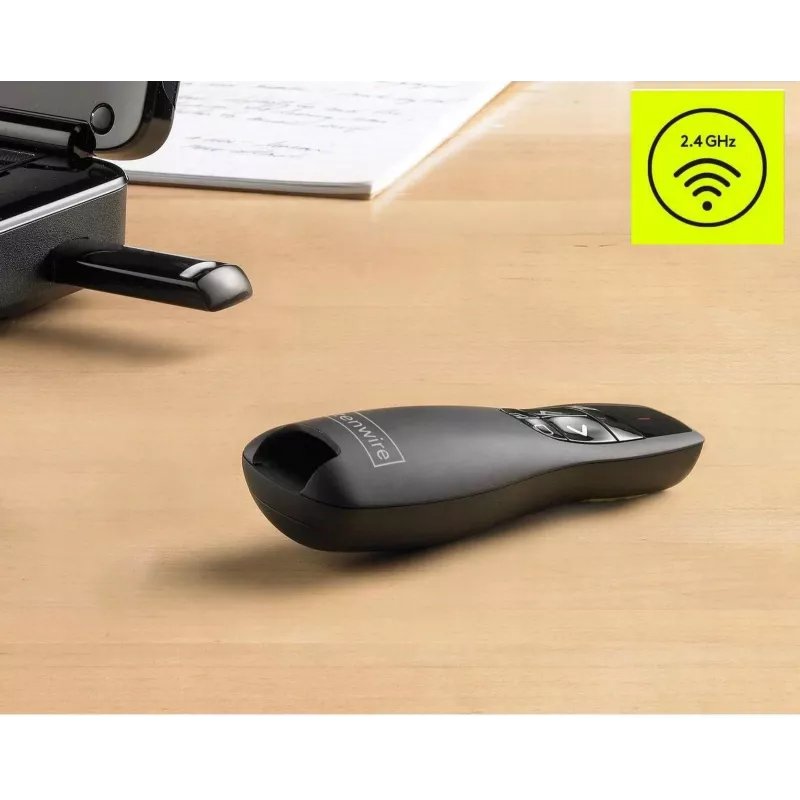 ZENWIRE S15 USB prezentációs lézermutató