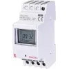 ETI TIME SWITCH DIGITAL MODUL CLOCK-1 1P 16A