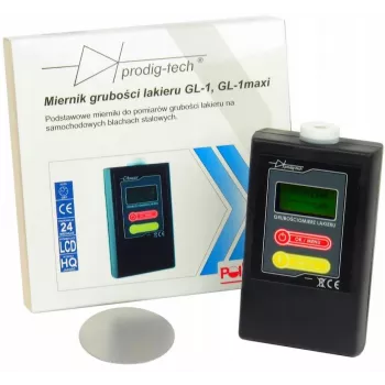 Prodig-tech GL-1 FE festékvastagság-mérő mágnesezhető fémekhez