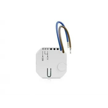 SATEL APS-055 BE WAVE süllyesztett tápegység 5V 0,5A