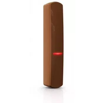SATEL XD-2L BR vezetékes univerzális mágneses érintkező barna