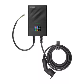 BESEN SQW45-BC-22KW-APP EV-töltő 22kW Type 2 fali töltő alkalmazásvezérléssel