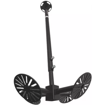 Camsafe CS30-KSO4 A fal-/mennyezeti tartó dome kamerákhoz, antracit