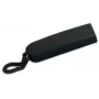 Laskomex LM-8/W-7 fekete digitális kaputelefon-kézibeszélő hangerőszabályzóval