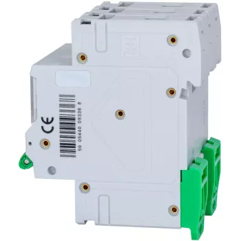 GACIA N8BH 10kA C 3P 20A miniatűr megszakító MCB