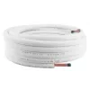 TIVENTO FLEX rézcső szigeteléssel 1/2 inch 50 m tekercs