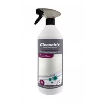 Cleanairix Clinex Nano Protect 1L használatra kész üveg- és tükör tisztító és védő nanotechnológiával