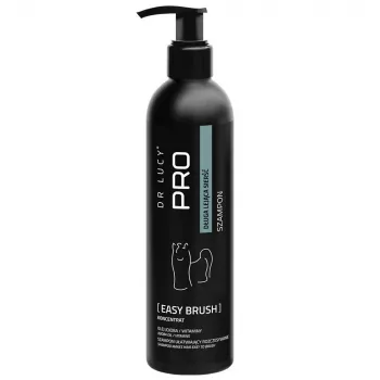 DR LUCY Shampoo Pro Easy Brush 250 ml koncentrátum kutyáknak és macskáknak