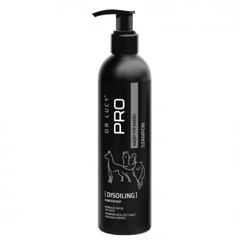 DR LUCY PRO DISOILING 250ml zsírtalanító kutyasampon