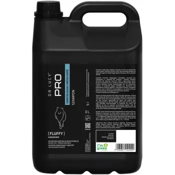 DR LUCY PRO FLUFFY SHAMPOO 5L a hajvolumen növeléséhez