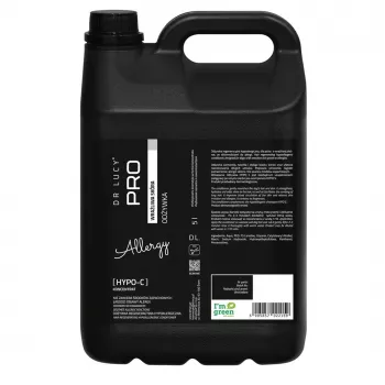 DR LUCY Hypo C Sensitive Skin Conditioner kutyáknak - 5L