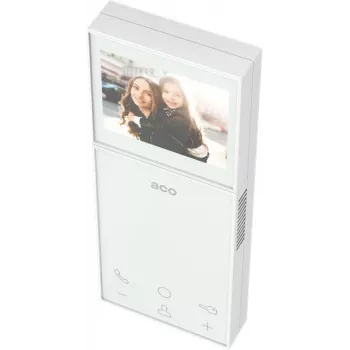 ACO MP800 G2 színes kijelző 3,5 inch érintésérzékeny funkciószimbólumokkal