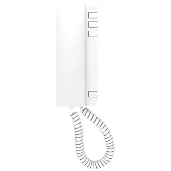 ACO Unifon UP950 2-vezetékes digitális kaputelefon-rendszer, fehér