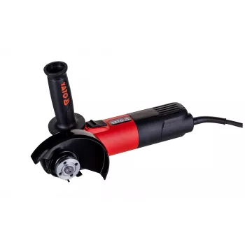 YATO Angle Grinder 125mm 1100W Speed Control