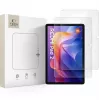 TECH-PROTECT Glass Fit+ 2 darabos edzettüveg kijelzővédő fólia Xiaomi Redmi Pad 2 / Redmi Pad SE 11,0 inch-hoz átlátszó