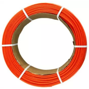 INGREMIO földbe fektetett mikrocső 14/10 mm pilótahuzallal, narancssárga, 200 m