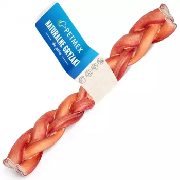 PETMEX marhahúsos pizzle kutyarágó 30 cm