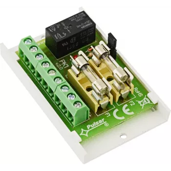 PULSAR AWZ513 relémodul SPDT 2A 10-30V DC DIN-sínre