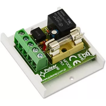 PULSAR AWZ510 relémodul - 1x SPDT, 12V DC tekercs, 1A