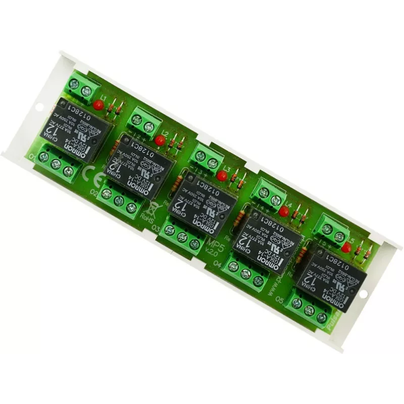 PULSAR AWZ520 relémodul
