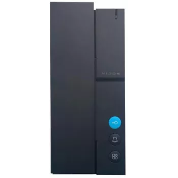 VIDOS 2IP U210-B Unifon audio beltéri egység fekete