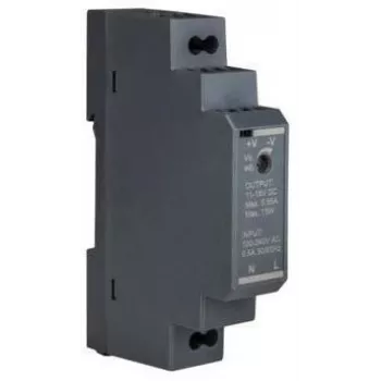 VIDOS P15/1116 tápegység 15V 1,1A DIN-sín